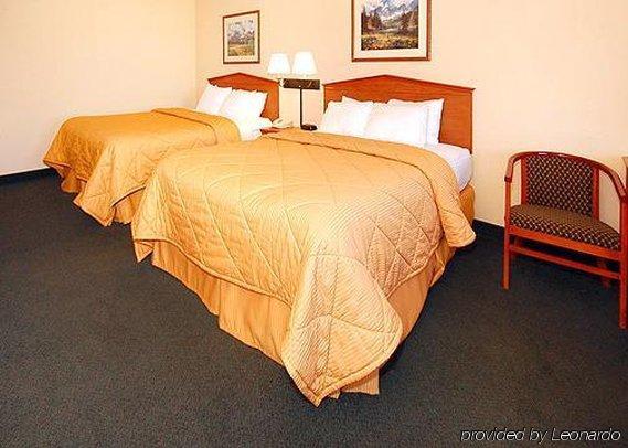 Comfort Inn & Suites Tualatin - Lake Oswego South חדר תמונה